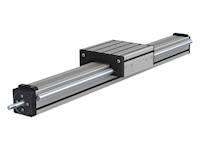 Screw-Driven Screw-Driven